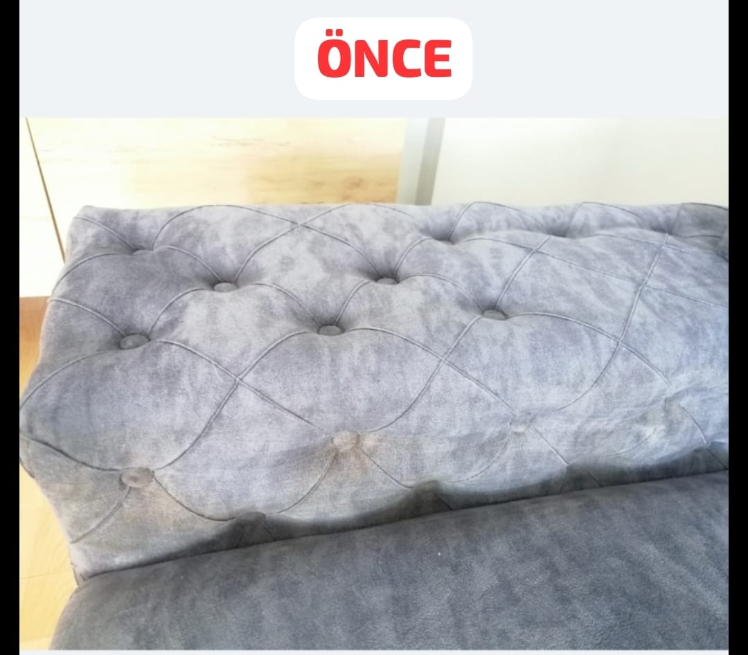 Kemer Koltuk Yıkama